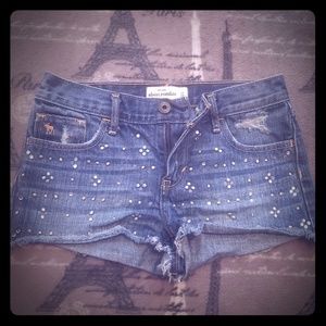 Abercrombie shorts